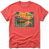 Gogh Kerala ~ Comfort Colors Premium Tee thumbnail 3