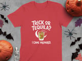 Trick Or Tequila Tee thumbnail 2