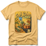 Gogh Kitchen ~ Comfort Colors Premium Tee thumbnail 7