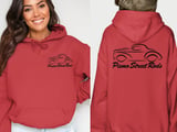Vintage Hot Rod Sweatshirt, Classic Car Enthusiast Pullover, Pismo Street Rods Crewneck, Retro Automobile Jumper, Gift for Car Guy Dad thumbnail 10