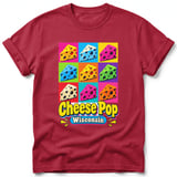 Cheese Pop ~ Comfort Colors Premium Tee thumbnail 2
