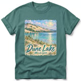Dune Lake ~ Comfort Colors Premium Tee thumbnail 8