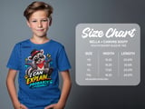I Can Explain Randy the Raccoon Tee thumbnail 16