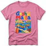 Gogh Malta ~ Comfort Colors Premium Tee thumbnail 11