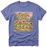 Gogh Team ~ Comfort Colors Premium Tee thumbnail 10