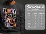 Here for a Ghoul Time Tee thumbnail 15