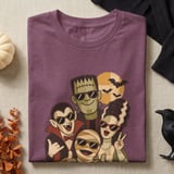 Retro Monster Squad Tee or Sweatshirt thumbnail 8