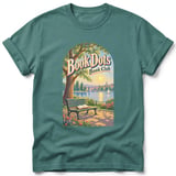 Book Dots ~ Comfort Colors Premium Tee thumbnail 8
