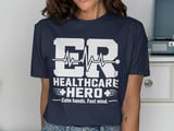ER Healthcare Hero Tee thumbnail 2