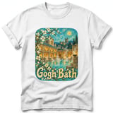 Gogh Bath ~ Comfort Colors Premium Tee thumbnail 9