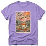 Gogh Pumpkin Spice ~ Comfort Colors Premium Tee thumbnail 6