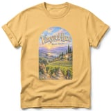 Vineyard Haze ~ Comfort Colors Premium Tee thumbnail 7