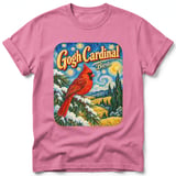 Gogh Cardinal ~ Comfort Colors Premium Tee thumbnail 11