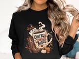 Coffee & Cowboy Boots Tee thumbnail 13