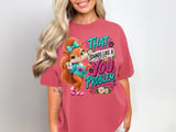 Sounds Like a You Problem Sally the Squirrel Tee thumbnail 20