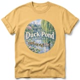 Duck Pond ~ Comfort Colors Premium Tee thumbnail 7