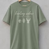 Hunting Widow Send Snacks Tee thumbnail 3