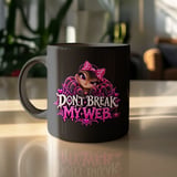 Don't Break My Web Mug thumbnail 10