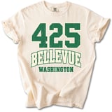 425 Bellevue Washington Tee thumbnail 3