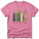 Just One More Chapter Tee thumbnail 5