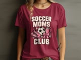 Soccer Moms Club Tee thumbnail 3
