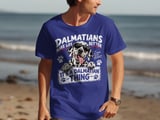 Dalmatians Make Life Better Tee thumbnail 5