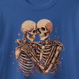 Skeleton Lovers Tee thumbnail 5