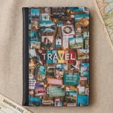 Travel Collage Passport Cover thumbnail 5