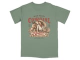 Western Soul Cowgirl: Grit & Grace T-Shirt thumbnail 6