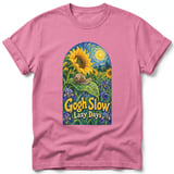 Gogh Slow ~ Comfort Colors Premium Tee thumbnail 11