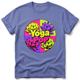 Yoga Pop ~ Comfort Colors Premium Tee thumbnail 10