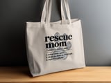 Rescue Mom Definition — Apparel & Gifts thumbnail 11