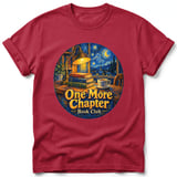 One More Chapter ~ Comfort Colors Premium Tee thumbnail 2