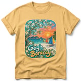Gogh Boracay ~ Comfort Colors Premium Tee thumbnail 7