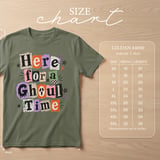 Here for a Ghoul Time Tee thumbnail 14