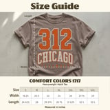 312 Chicago Illinois Tee thumbnail 14