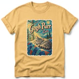 Gogh Purr ~ Comfort Colors Premium Tee thumbnail 7
