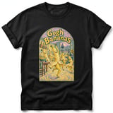 Gogh Bananas ~ Comfort Colors Premium Tee thumbnail 1
