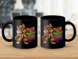 Detective German Shepherd Halloween Mug thumbnail 2
