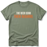The Deer Send Their Regards Tee thumbnail 2