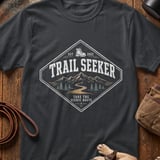Trail Seeker Mountain Tee thumbnail 1