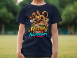 Follow That Footprint Detective Chase Dog Tee thumbnail 20