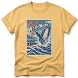 Gogh Whale Watch ~ Comfort Colors Premium Tee thumbnail 7