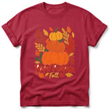 Paper Pumpkin ~ Comfort Colors Premium Tee thumbnail 2