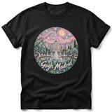 Gogh Madrid ~ Comfort Colors Premium Tee thumbnail 1