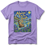Always On the Gogh ~ Comfort Colors Premium Tee thumbnail 6
