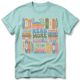 Read More Books Tee thumbnail 12