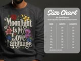 Moonlight Is My Love Language Tee thumbnail 16