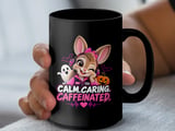 Calm Caring Caffeinated Dispatcher Mug thumbnail 11