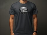 B-52 Stratofortress T-Shirt, Military Bomber Aircraft Graphic Tee, Aviation Veteran Shirt, Airplane Pilot Gift for Him, Air Force Crest Top thumbnail 7
